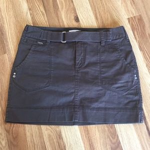 Calvin Klein mini skirt